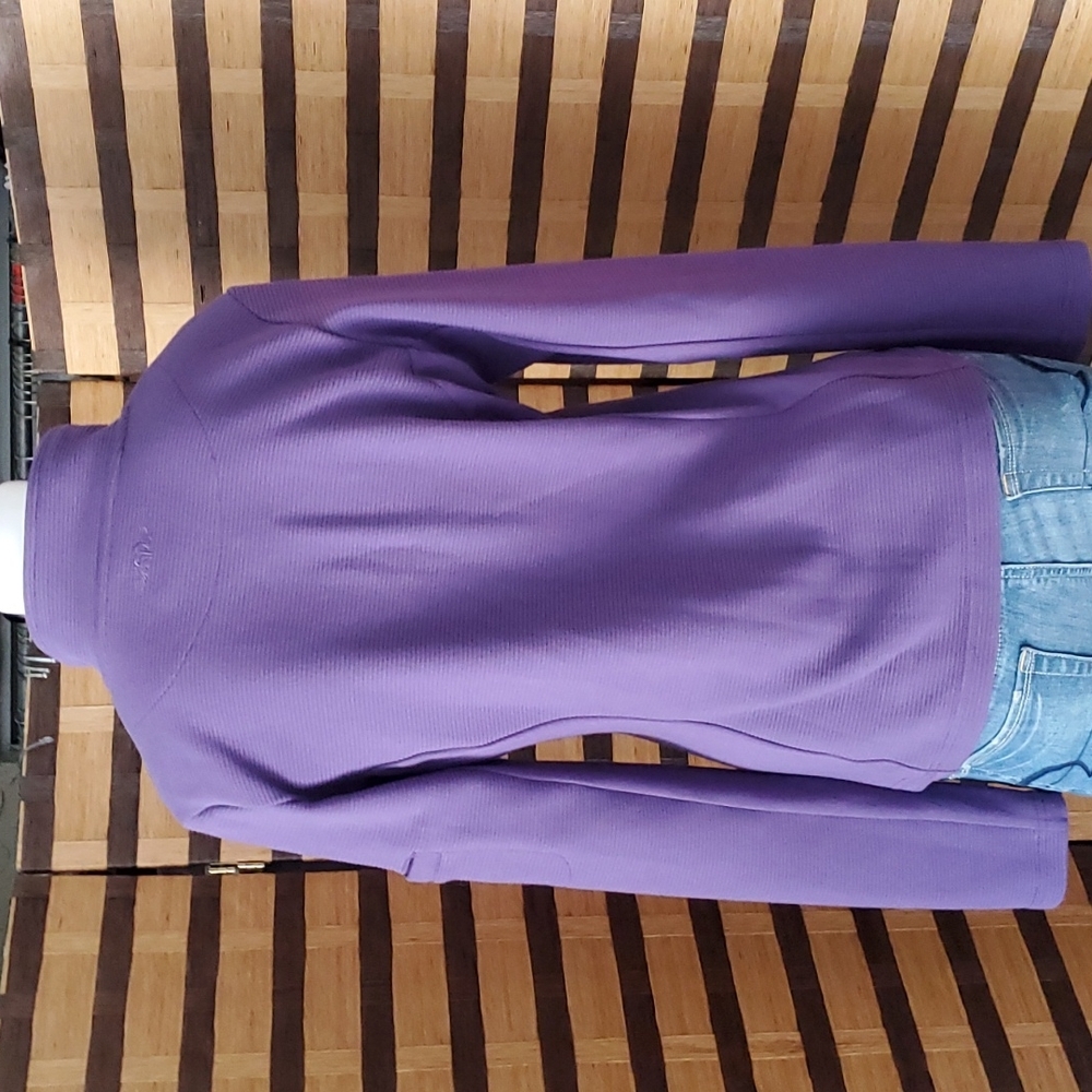 Euc!! Straight Down Zip Up Jacket - image 2